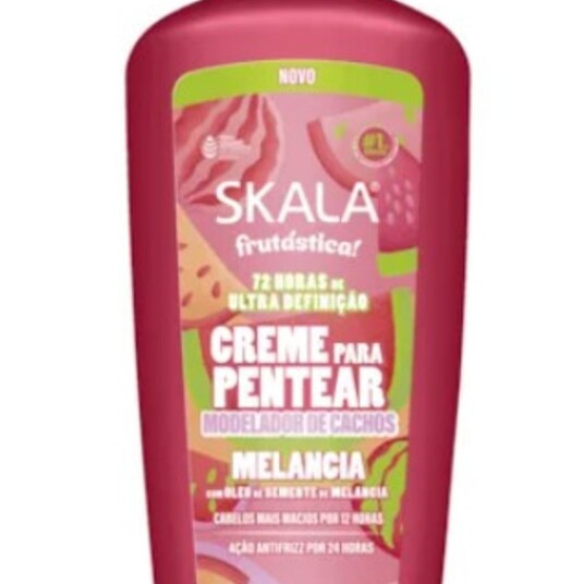 Creme de Pentear Skala 500g Melancia