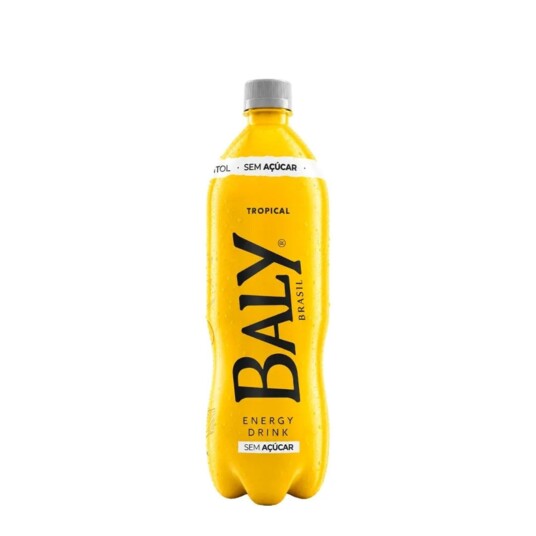 Energetico S/acucar Baly 1l Tropical