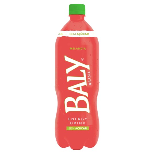 Energetico S/acucar Baly 1l Melancia