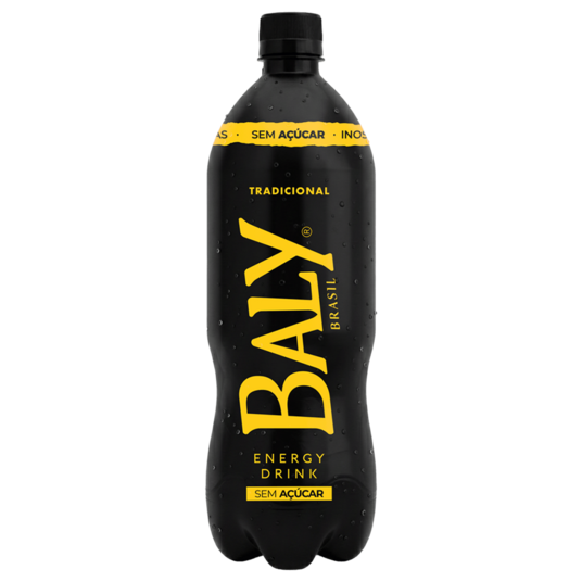 Energetico S/acucar Baly 1l Tradicional