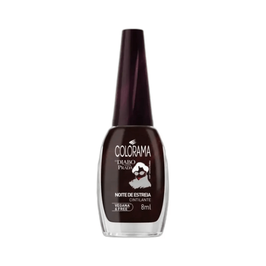 Esmalte Dvp Colorama 8ml Noite de Estrei