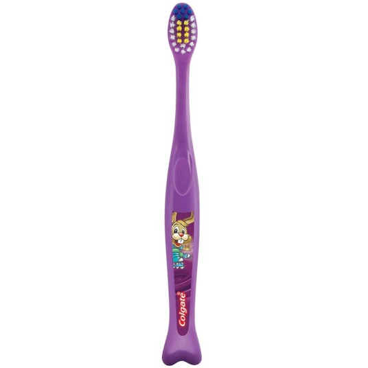 Escova Dental Inf.tandy 2un +5 Anos