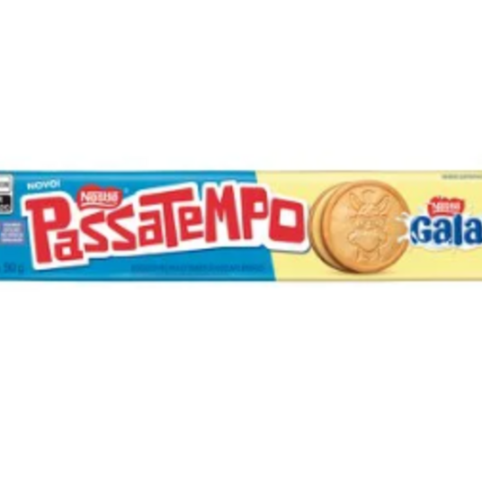 Biscoito Passatempo 90g Galak
