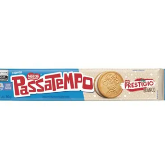Biscoito Passatempo 90g Prestigio Bco.