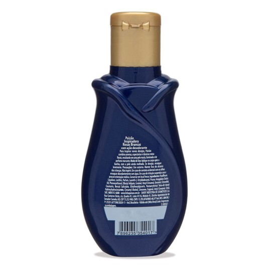 Oleo Corporal Paixao 100ml Inspirad.rosas