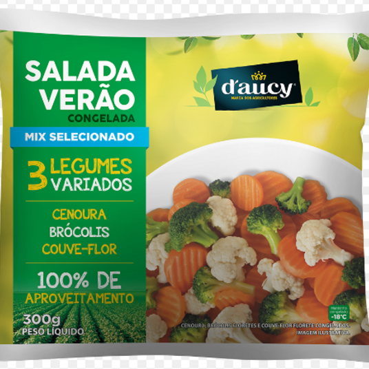 Salada Verao Daucy 300g
