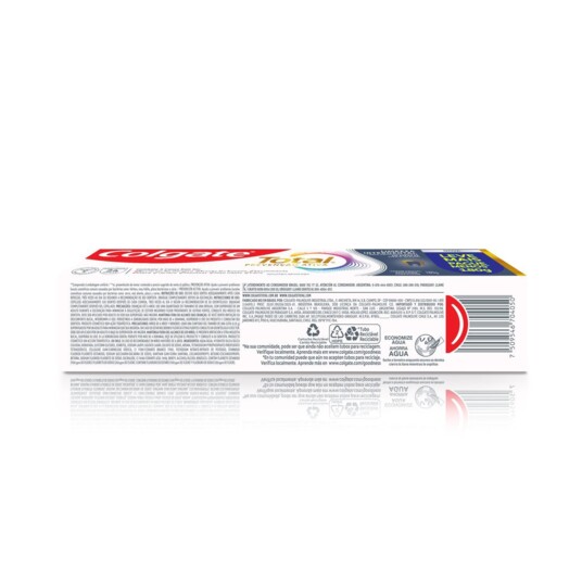 Creme Dental Colgate Total 180g Limp.interdent.