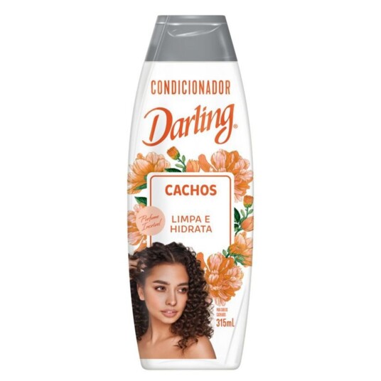 Condicionador Darling 315ml Cachos