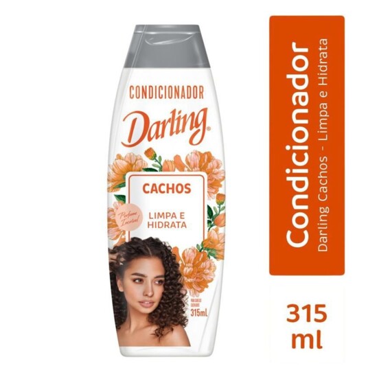 Condicionador Darling 315ml Cachos