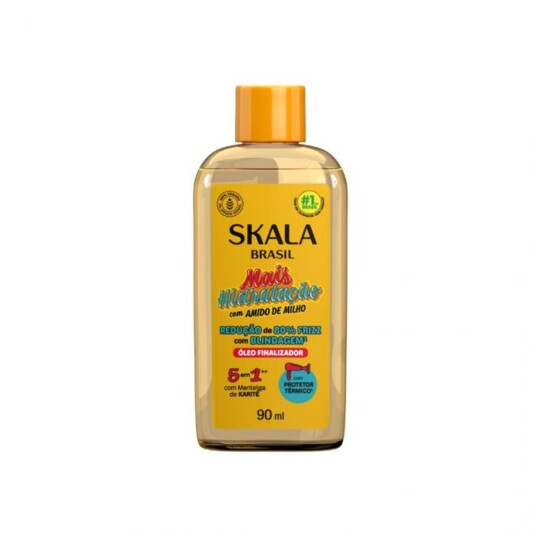 Oleo Capilar Skala 90ml Amido
