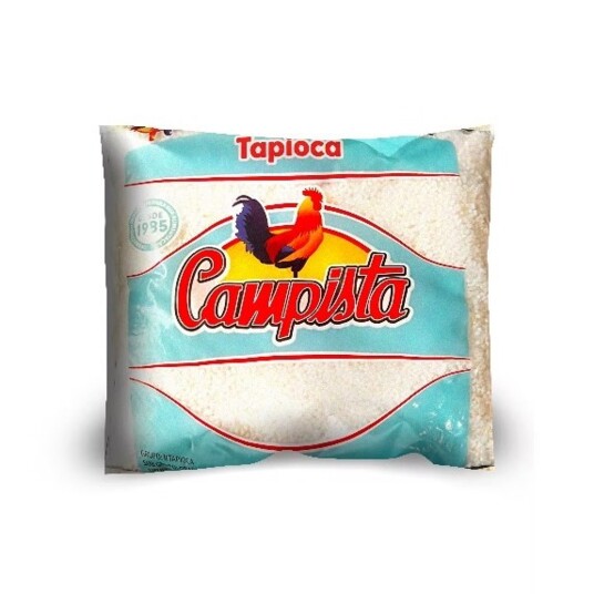 Tapioca Campista 500g Granulada