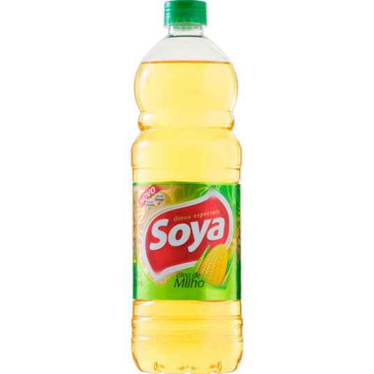 Oleo de Milho Soya 900ml