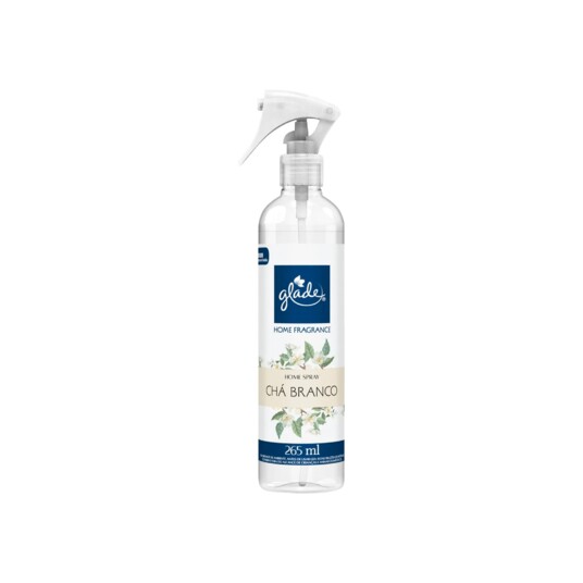 Odorizador de Ambiente Glade 265ml Cha Branco