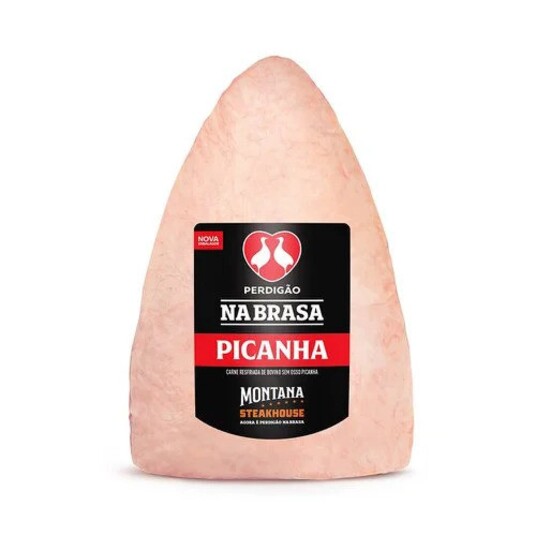 Carne Bov.picanha Na Brasa Kg Resf.vacuo