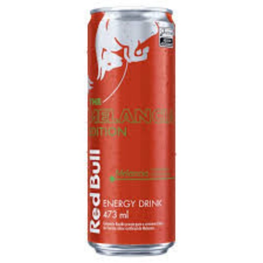 Energetico Red Bull 473ml Melancia Edit.