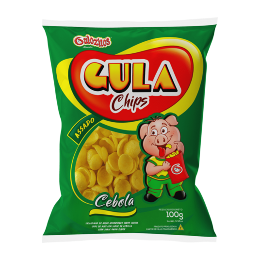 Chips Gula 100g Cebola