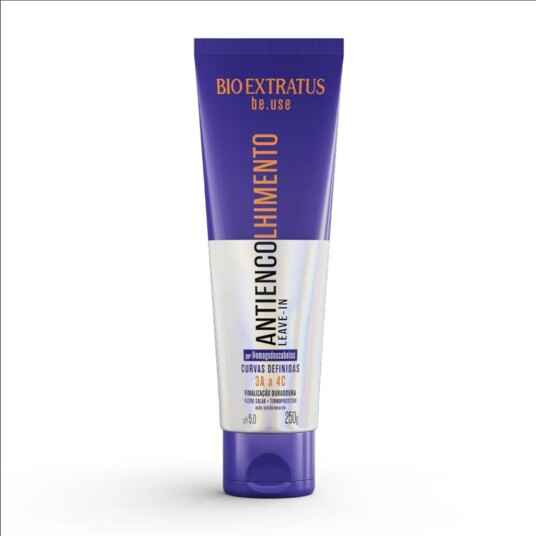 Finalizador Bio Extratus 250g Antienc.be.use