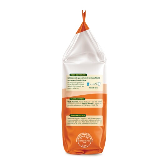 Composto Lacteo Ninho 700g Zero Lact.
