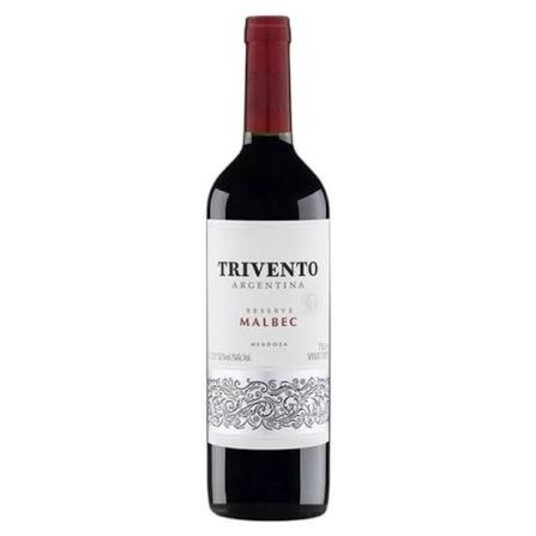 Vinho Arg Trivento 750ml Res.sauv/malbec