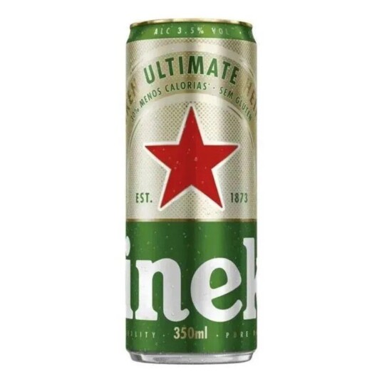 Cerveja Heineken 350ml Ultimate Lt