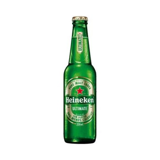 Cerveja Heineken 330ml Ultimate Ln
