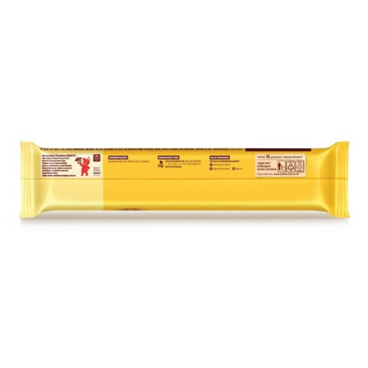 Chocobiscuit Garoto 78g Chocolate Branc