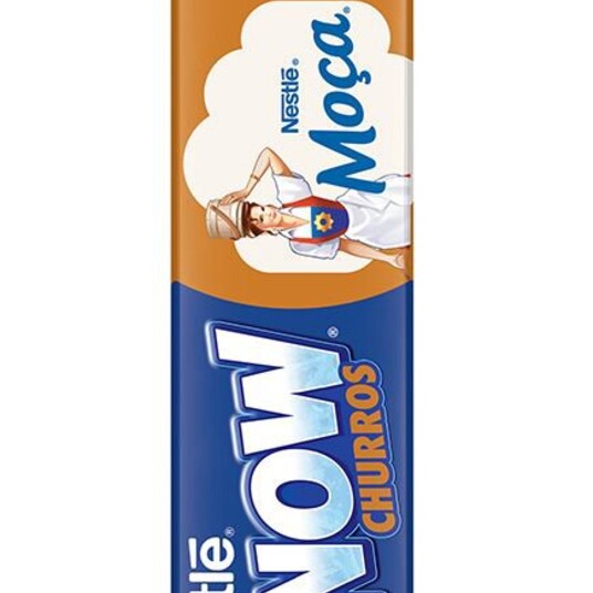 Cereal Matinal Snow 170g Churros