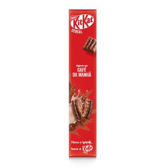 Cereal Matinal Kit Kat 210g 10% Gratis