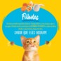 Racao P/gatos Friskies 850g Filhote/frango