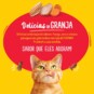 Racao P/gatos Friskies 850g Delicias Granja