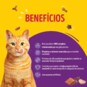 Racao P/gatos Friskies 850g Megamix Adulto