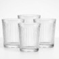 Jogo 4 Copos Vidro Home Land 360ml Transparente
