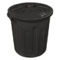 Cesto Lixo Xplast 30l C/tampa Preto