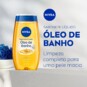 Sabonete Liq.nivea 200ml Oleo de Banho