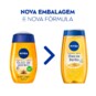 Sabonete Liq.nivea 200ml Oleo de Banho