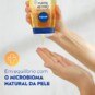 Sabonete Liq.nivea 200ml Oleo de Banho