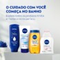 Sabonete Liq.nivea 200ml Oleo de Banho