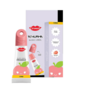 Gloss Labial Carmed 5g Pessego