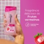 Sabonete Liq.monange 200ml Frut.vermel.ref