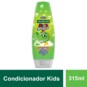 Cond.palmolive Kids 315ml Jacare