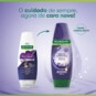 Cond.palmolive 315ml Pretos Luminoso