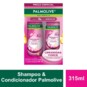 Kit Sh.+cond.palmolive 2x315ml Ceramidas Force