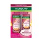 Kit Sh.+cond.palmolive 2x315ml Lisos Radiantes