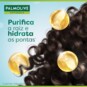 Shampoo Palmolive 315ml Detox