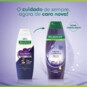 Shampoo Palmolive 315ml Pretos Luminoso
