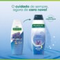Shampoo Palmolive 315ml Anticaspa Cuid.
