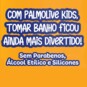 Shampoo Palmolive Kids 315ml Abelha