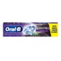 Creme Dental Oral-b 140g 3d White Carvao