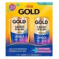 Kit Sh.+cond.niely Gold 275+175ml Cachos