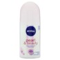 Desod.roll-on Nivea 50ml Pearl Beauty